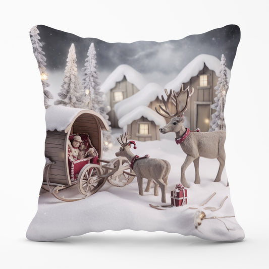 We Come Bearing Gifts Cushions