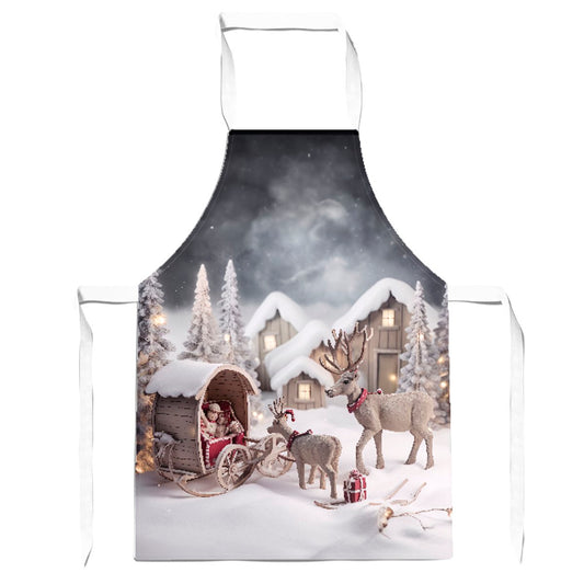 We Come Bearing Gifts Apron