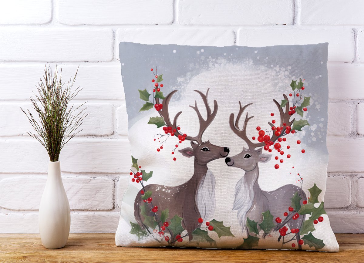 Sitting Together Cushions