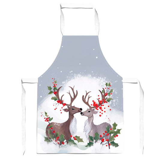 Sitting Together Apron