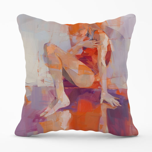 Contemplative Rest Cushions