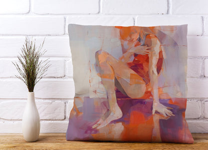 Contemplative Rest Cushions