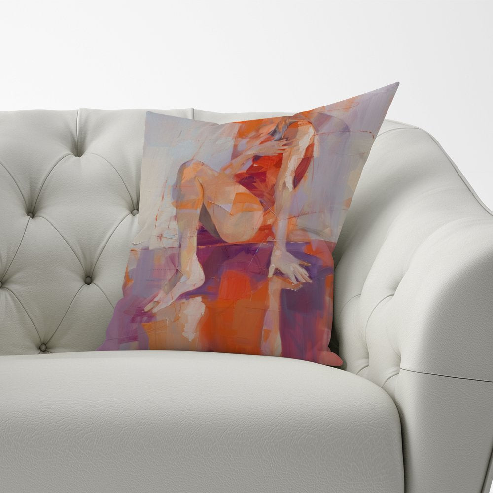Contemplative Rest Cushions