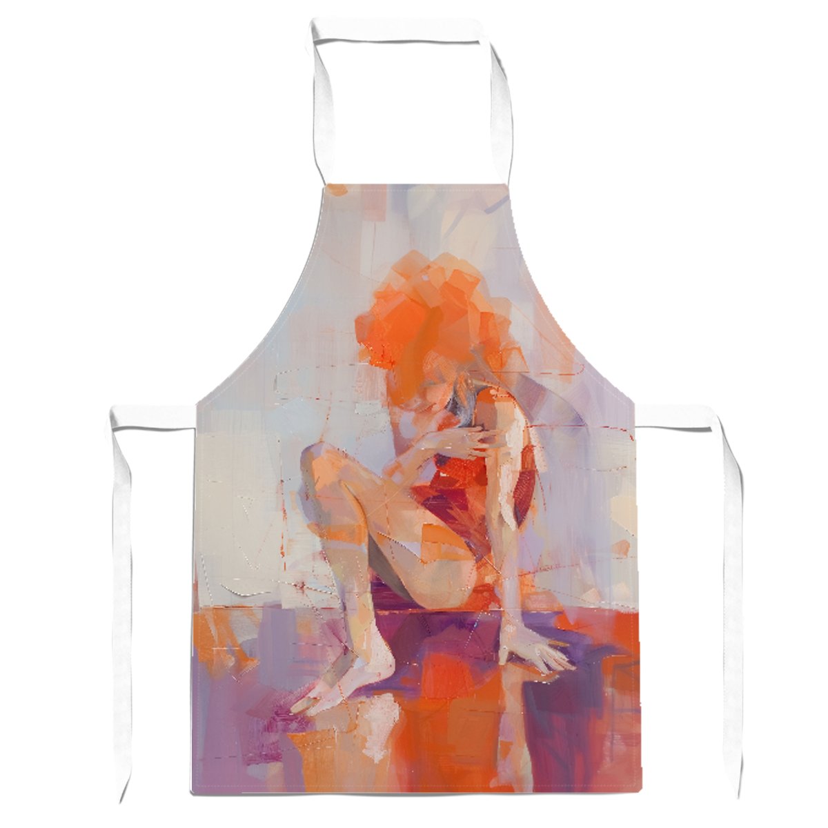 Contemplative Rest Apron