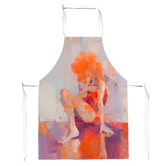Contemplative Rest Apron