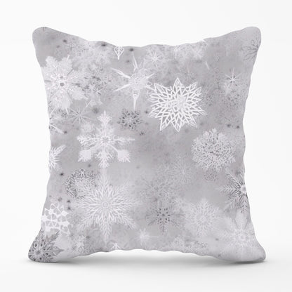 Snowflakes Cushions