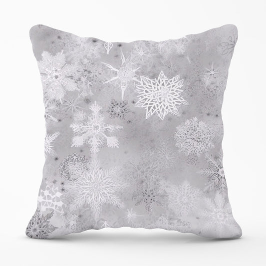 Snowflakes Cushions
