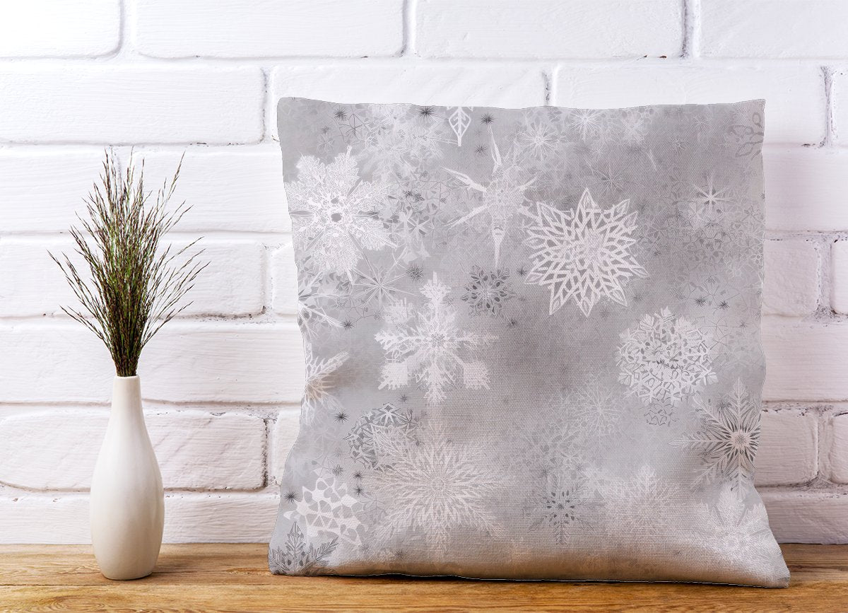 Snowflakes Cushions
