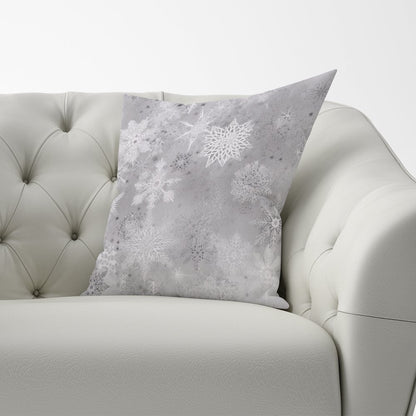Snowflakes Cushions