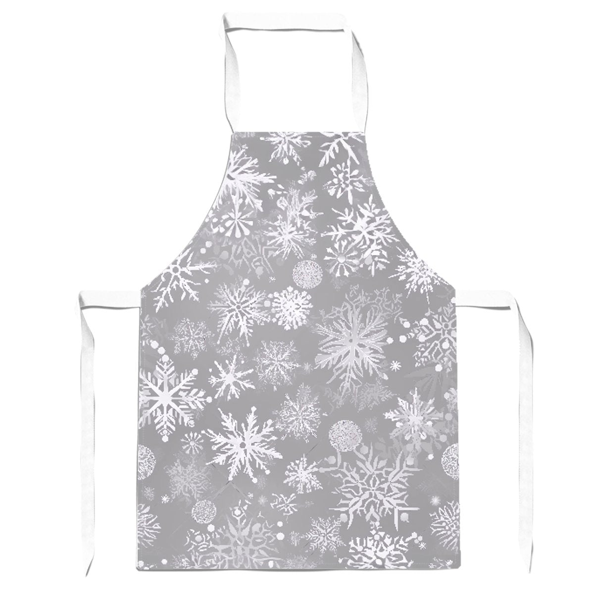 Snowflakes Apron