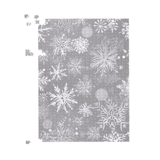 Snowflakes Jigsaw Puzzle