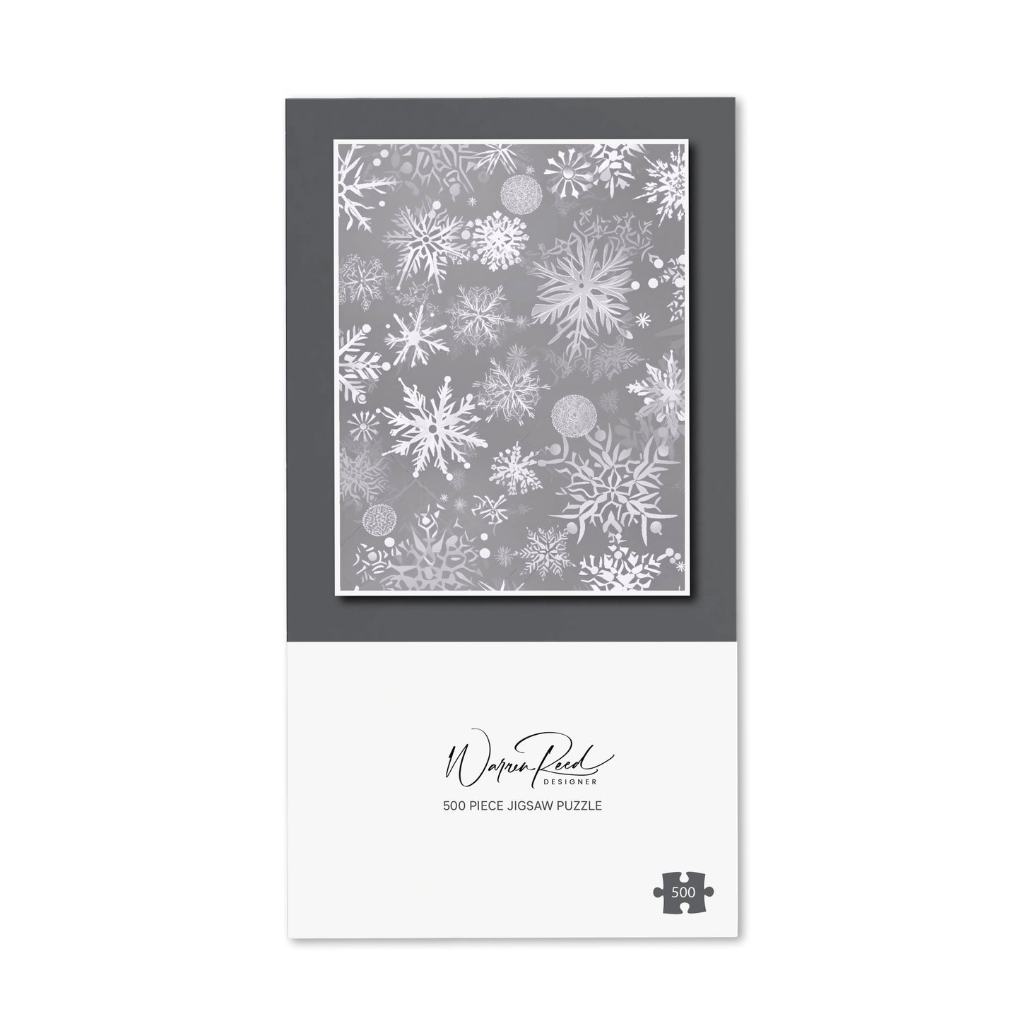 Snowflakes Jigsaw Puzzle