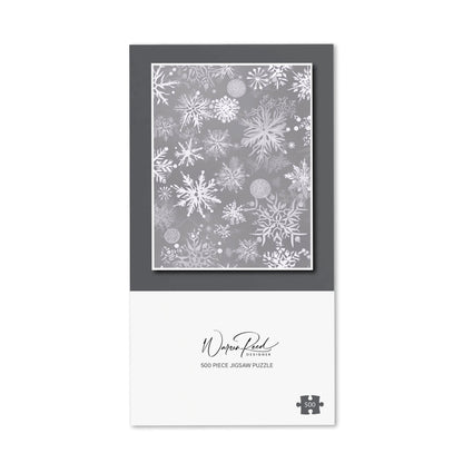 Snowflakes Jigsaw Puzzle