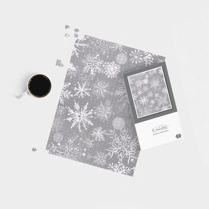 Snowflakes Jigsaw Puzzle