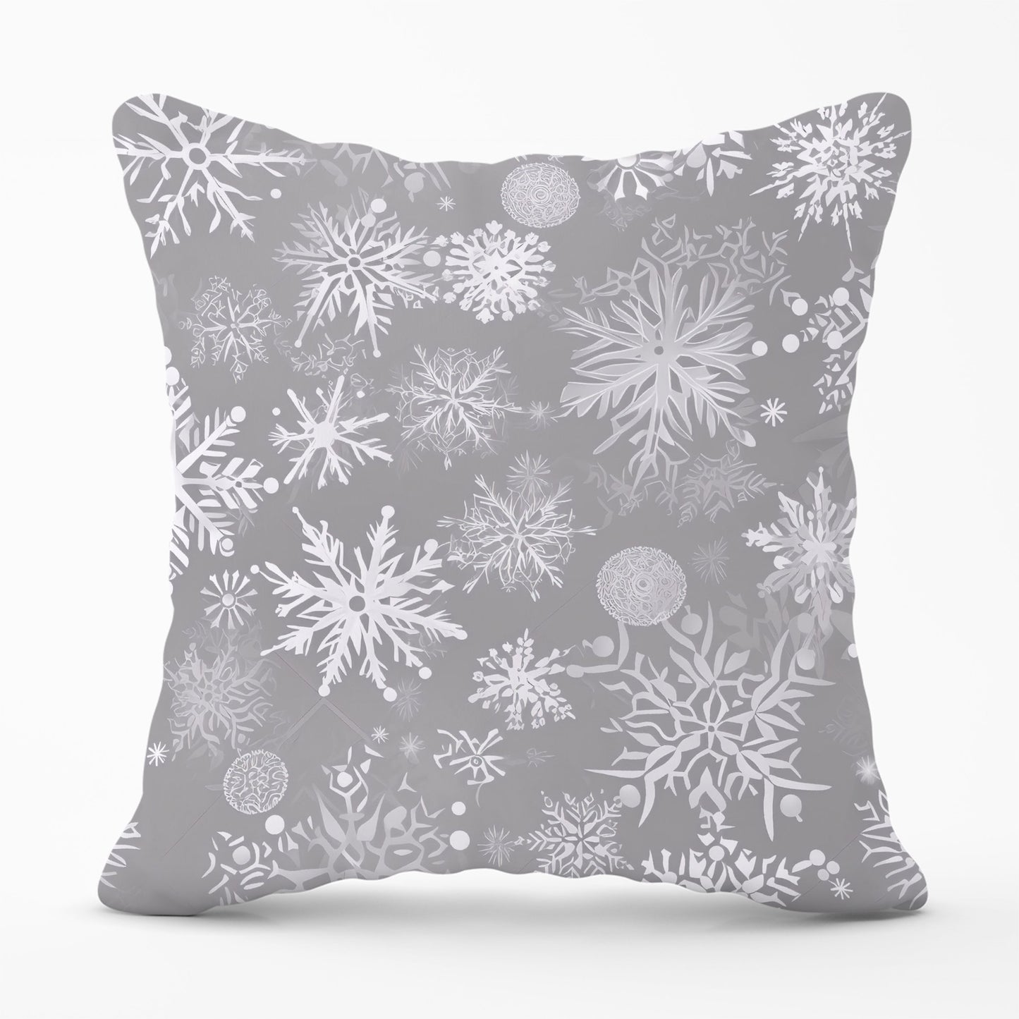 Slowflakes And Ice Cushions