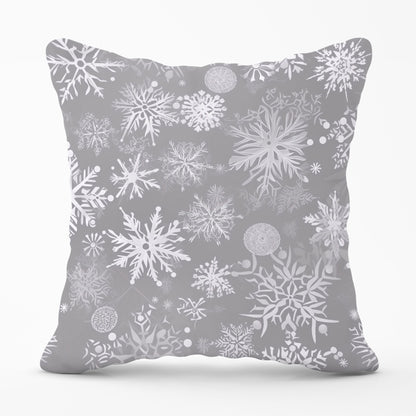 Slowflakes And Ice Cushions