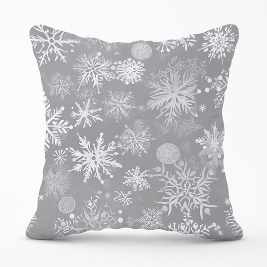 Slowflakes And Ice Cushions