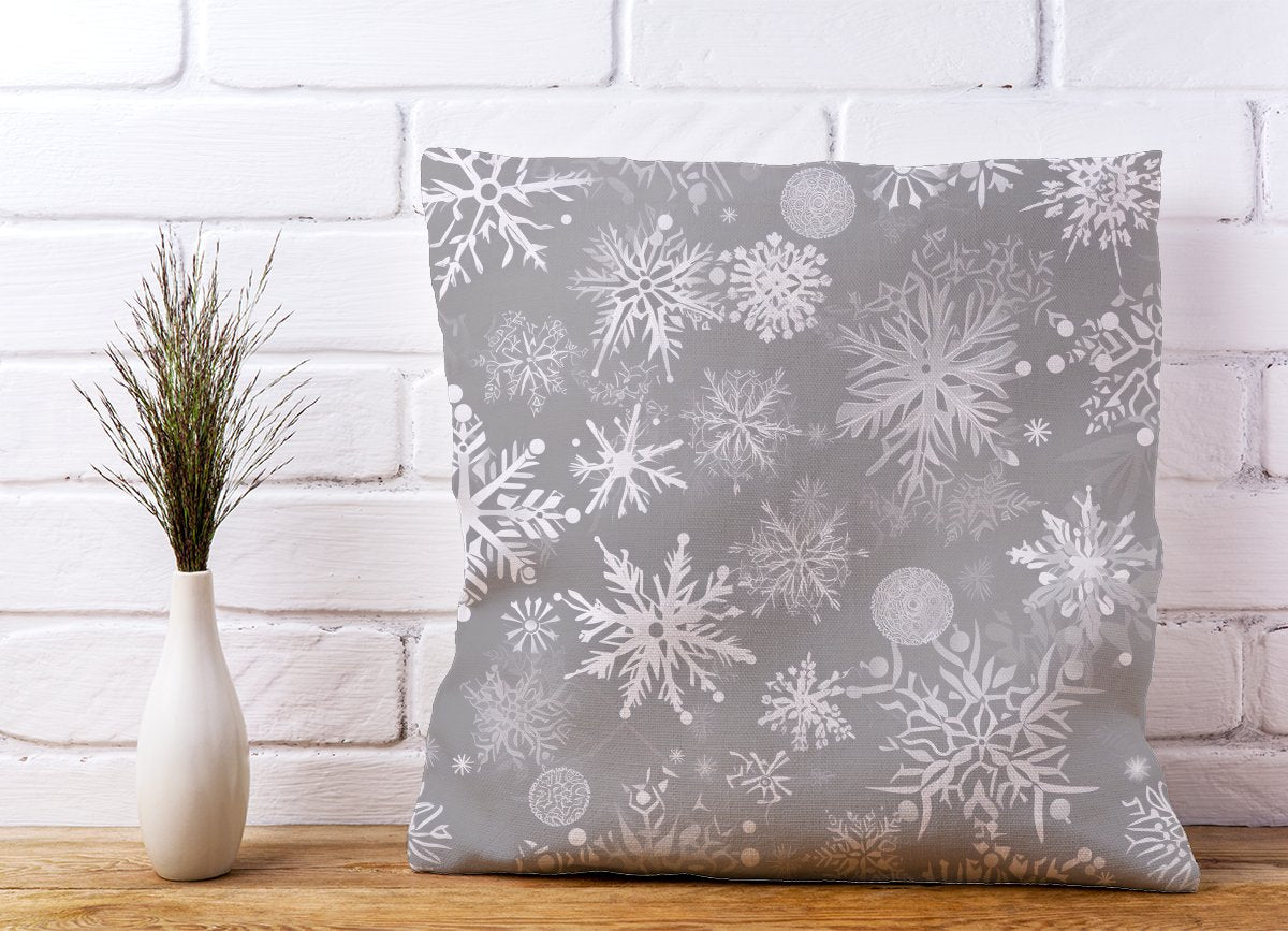 Slowflakes And Ice Cushions