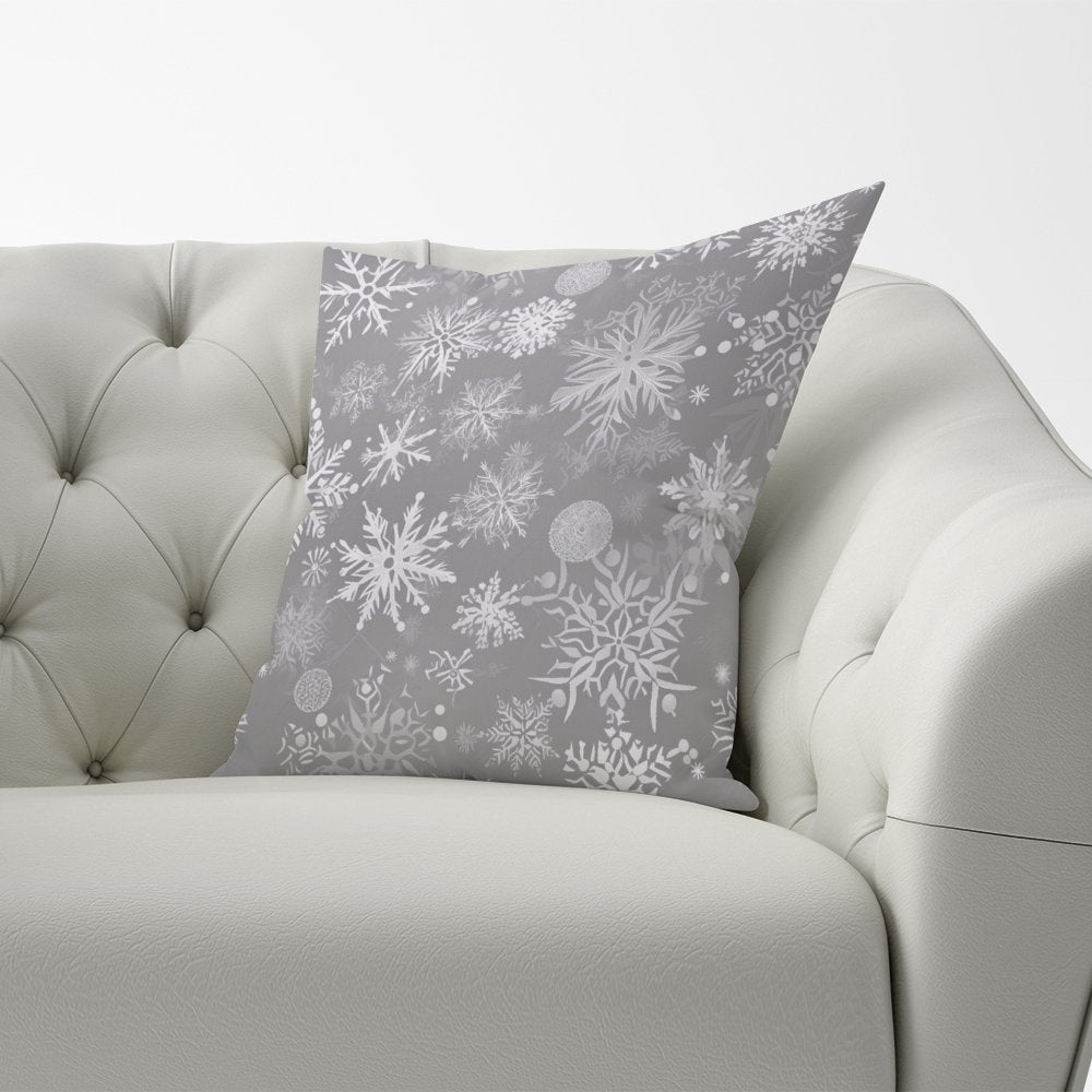 Slowflakes And Ice Cushions