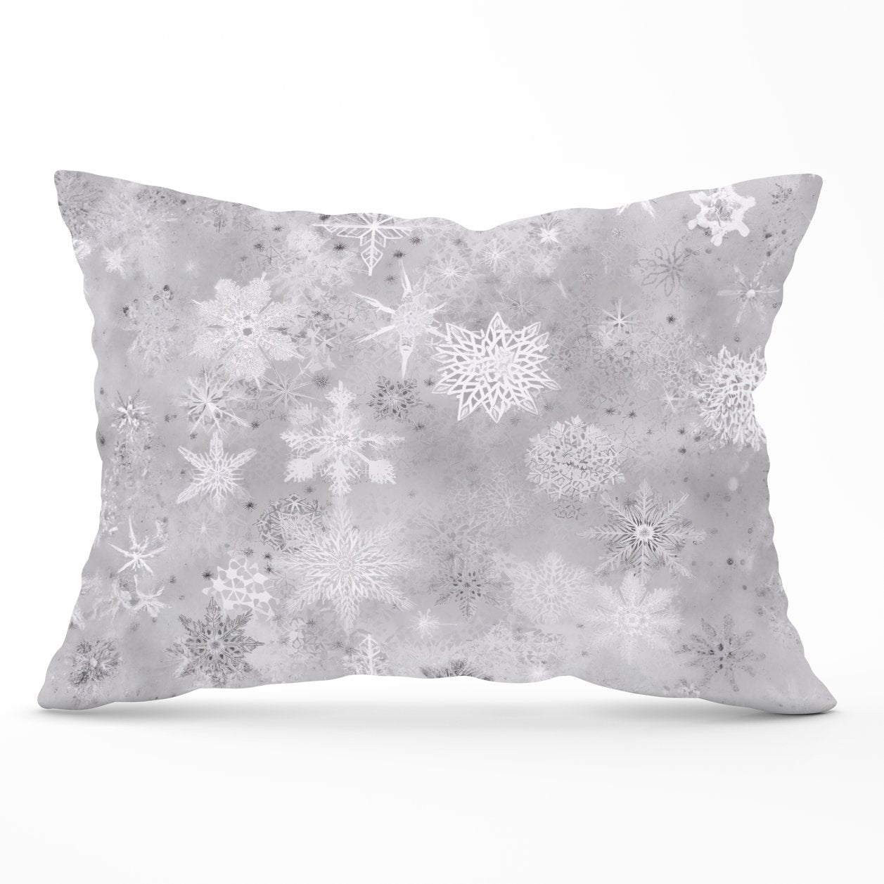 Slowflakes And Ice Cushions