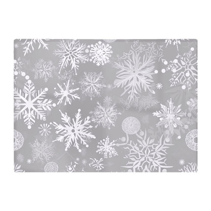 Slowflakes And Ice Chopping Board