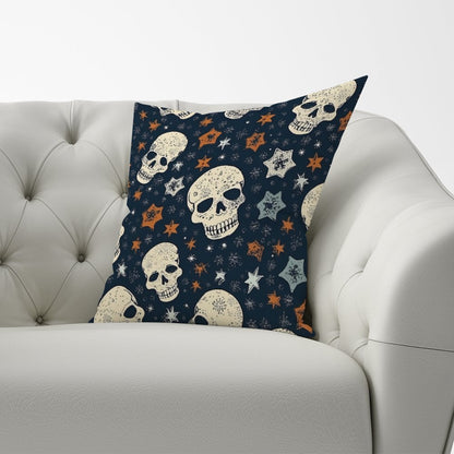 Skulls And Stars Cushions