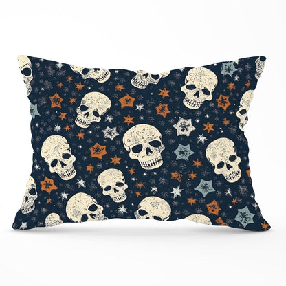 Skulls And Stars Cushions