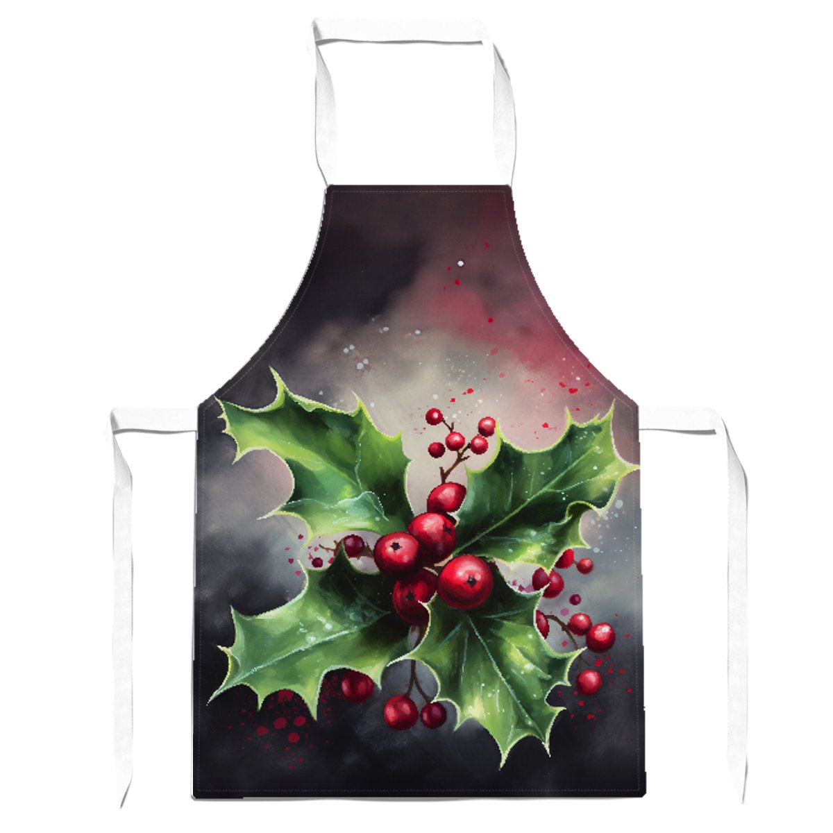 Splashart Holly Apron