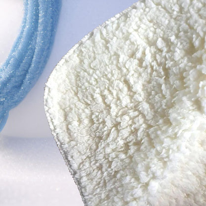 Smily Snowman Sherpa Blanket