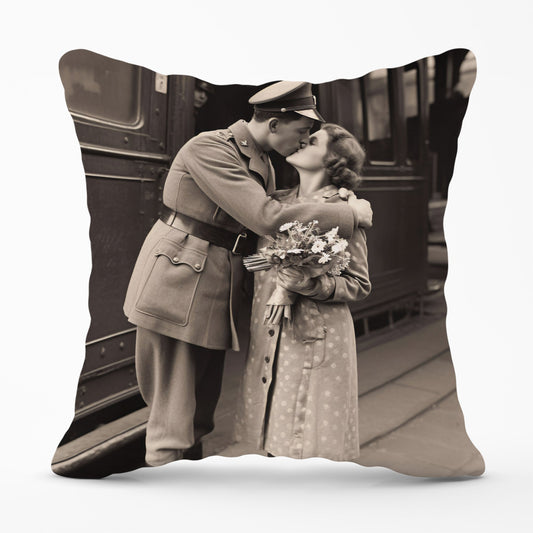 Time To Say Goodbye Cushions