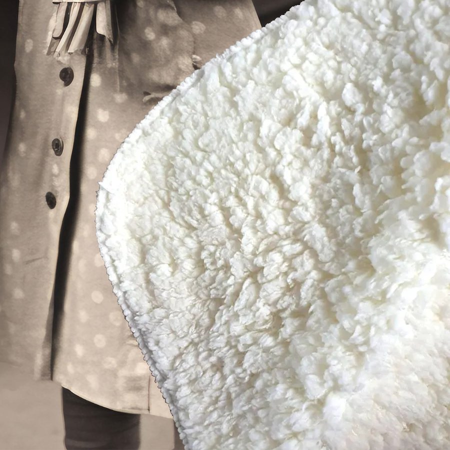 Time To Say Goodbye Sherpa Blanket
