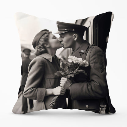 A Kiss Goodbye Cushions