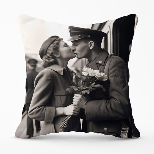 A Kiss Goodbye Cushions