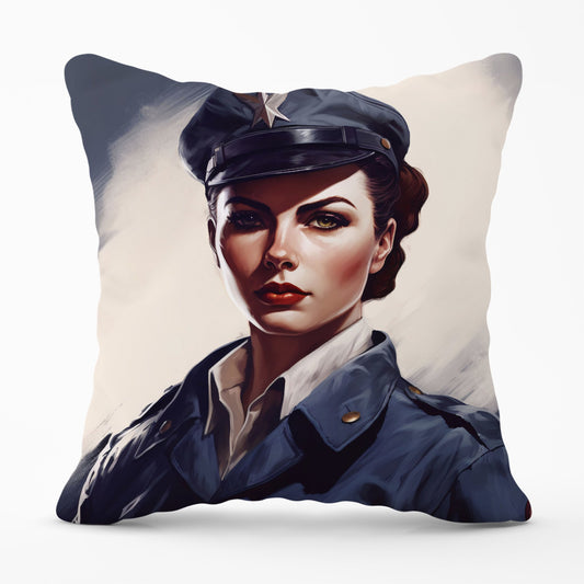 Defiant Strength Cushions