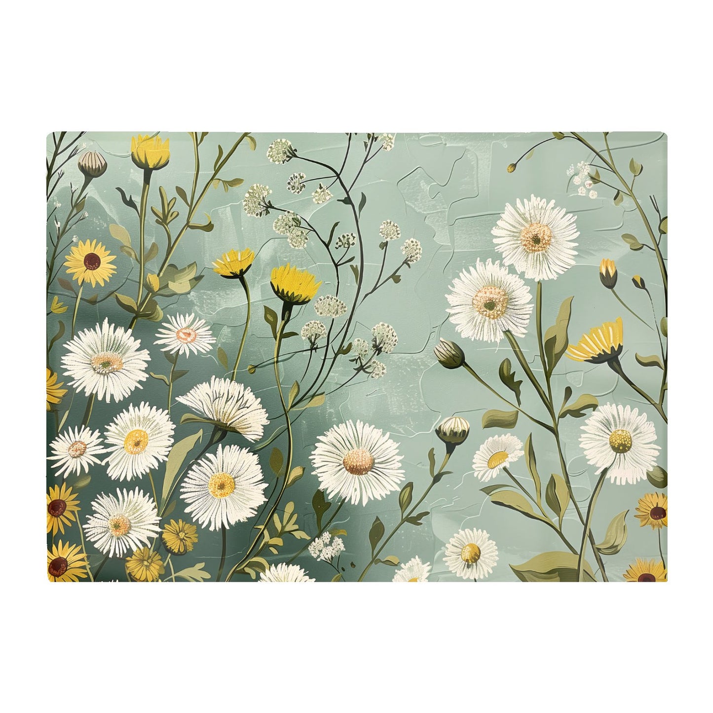 Springtime Chopping Board