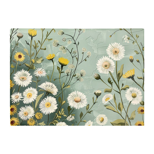 Springtime Chopping Board