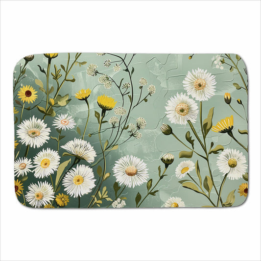 Springtime Sherpa Blanket
