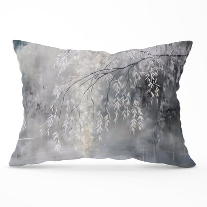 Wintery Tree Cushions