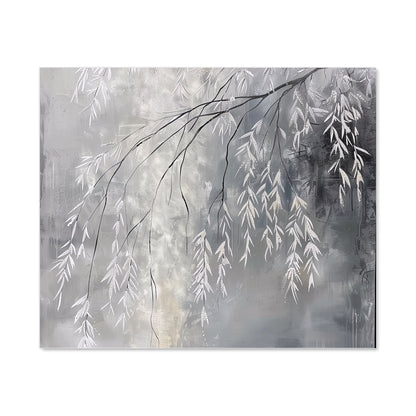 Wintery Tree Kitchen Splashback