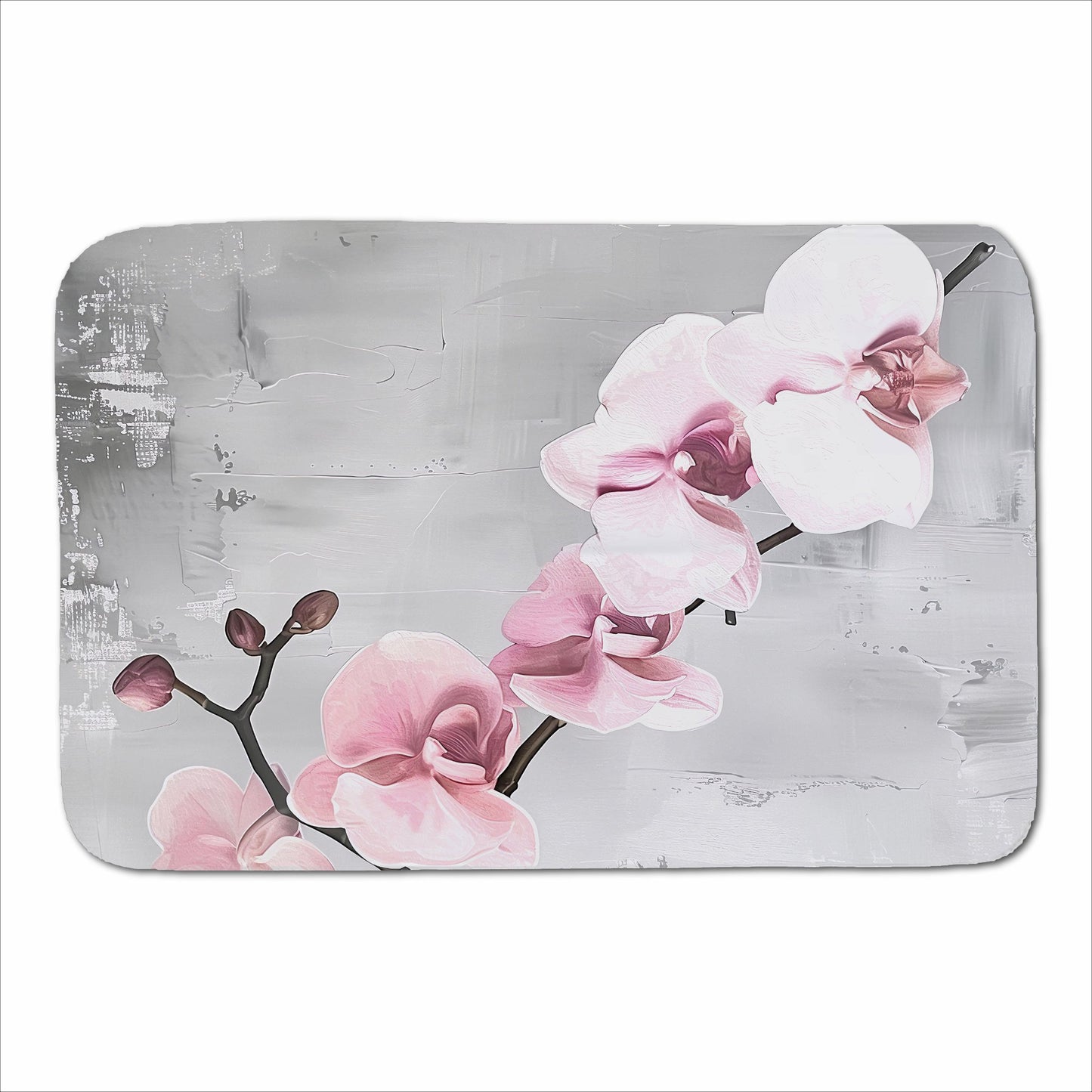 Blossom On A Branch Sherpa Blanket