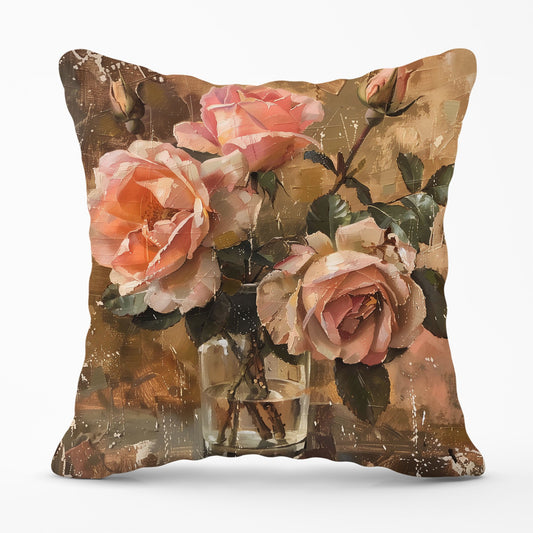 Vintage Roses Cushions