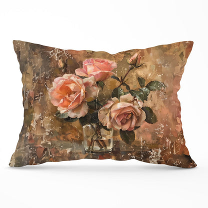 Vintage Roses Cushions