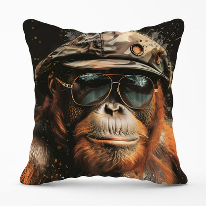 Cool Orangutan Cushions