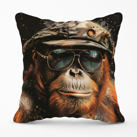 Cool Orangutan Cushions