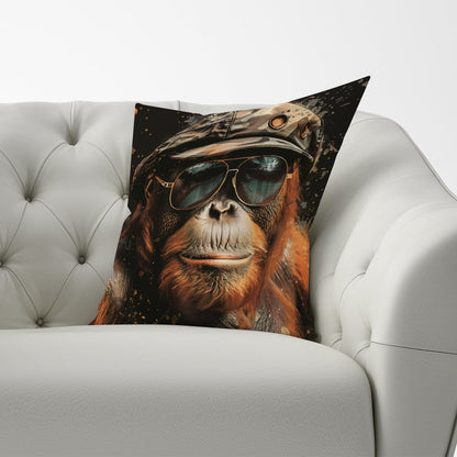 Cool Orangutan Cushions