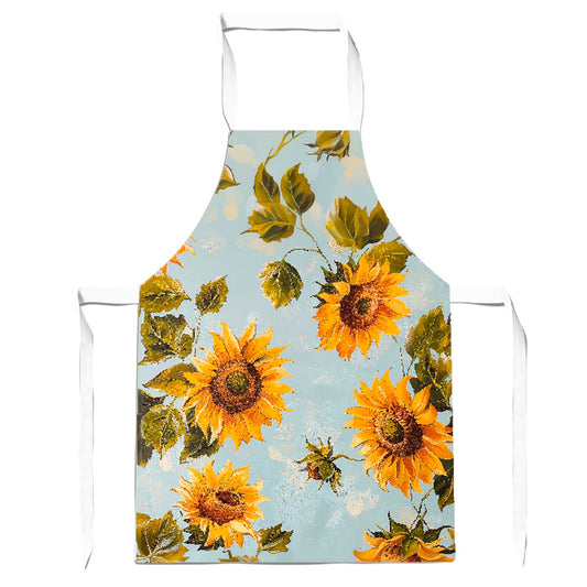 Summer Sunflowers Apron