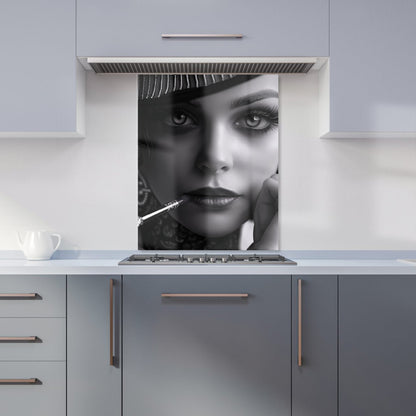 Gatsby's Glamour Close-Up Kitchen Splashback