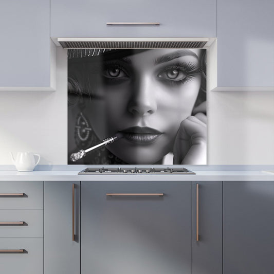 Gatsby's Glamour Close-Up Kitchen Splashback