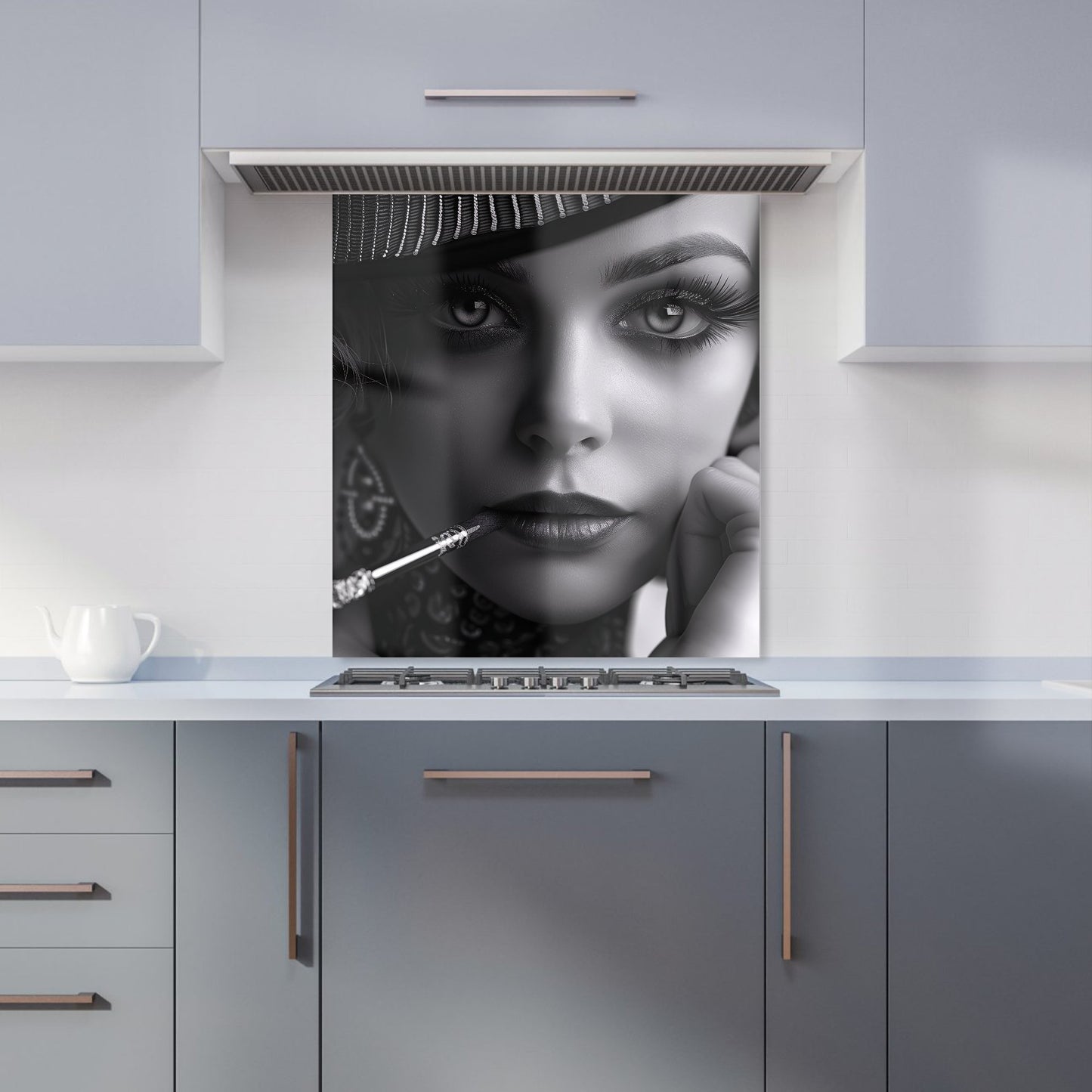 Gatsby's Glamour Close-Up Kitchen Splashback