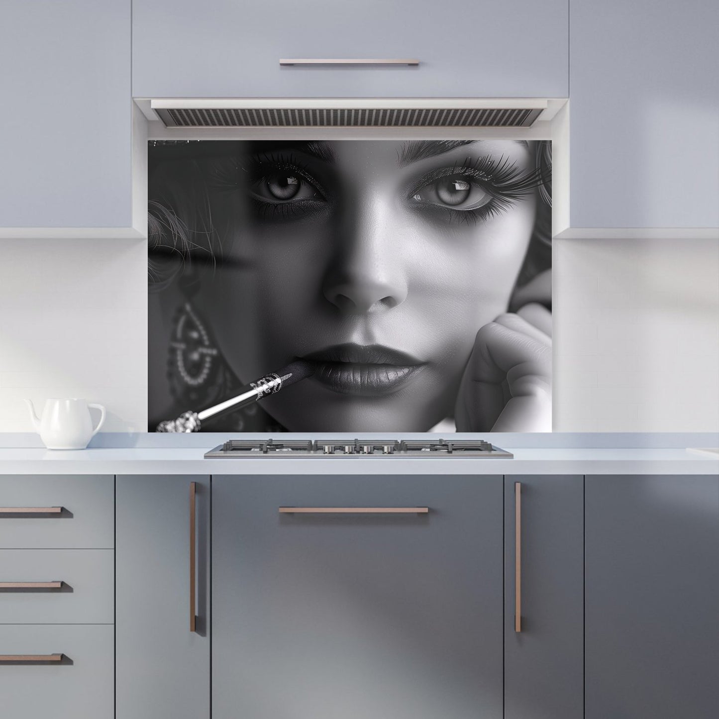 Gatsby's Glamour Close-Up Kitchen Splashback
